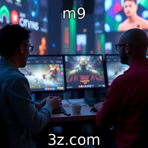 Tendências em jogos digitais e suas implicações econômicas