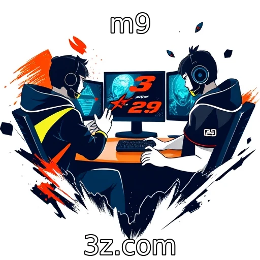 Aumento da popularidade de esports entre jovens jogadores