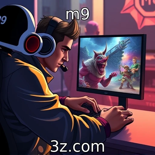 O crescimento do mercado de jogos online