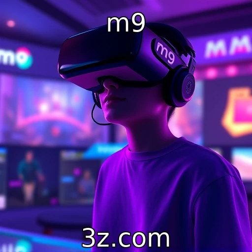 O impacto da realidade virtual no entretenimento