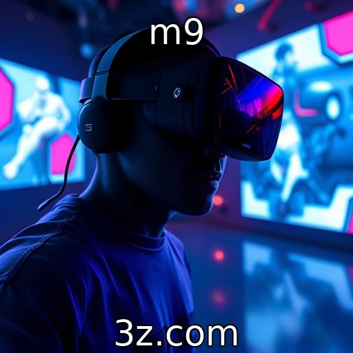 Crescimento da realidade virtual na experiência de jogos